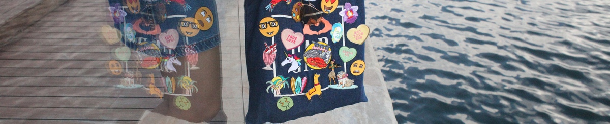 设计师品牌 - Pew Pew Patches