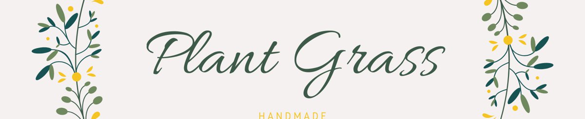 Plant Grass handmade 植草手作