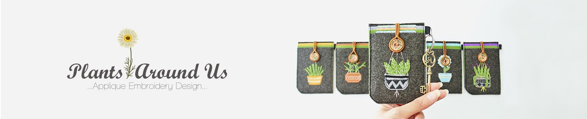 设计师品牌 - plantsaroundus