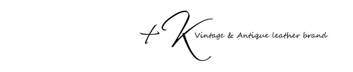 设计师品牌 - Leather Brand +K vintage & antique