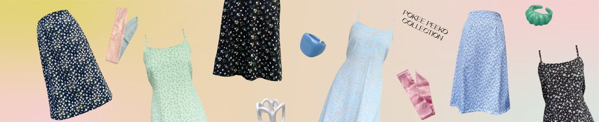 设计师品牌 - POKEE PEEKO