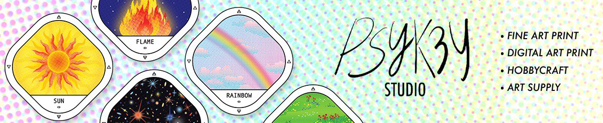 设计师品牌 - psyk3y