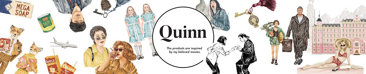 设计师品牌 - quinn_draw_design