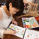 Rami·插画·阁楼日记