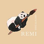 设计师品牌 - REMI_ARTSTUDIO