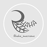Rhaha手创蜡线编织设计_Rhahamacrame