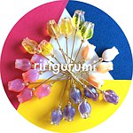 设计师品牌 - ririgurumi ~hand made accessory~