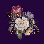 设计师品牌 - roseviolet-vintage