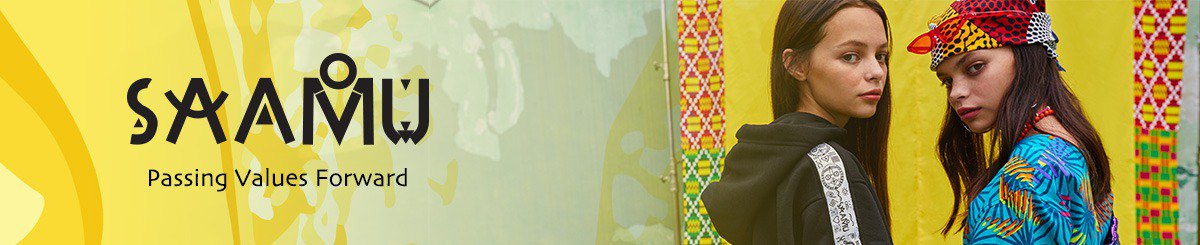 设计师品牌 - SAAMU