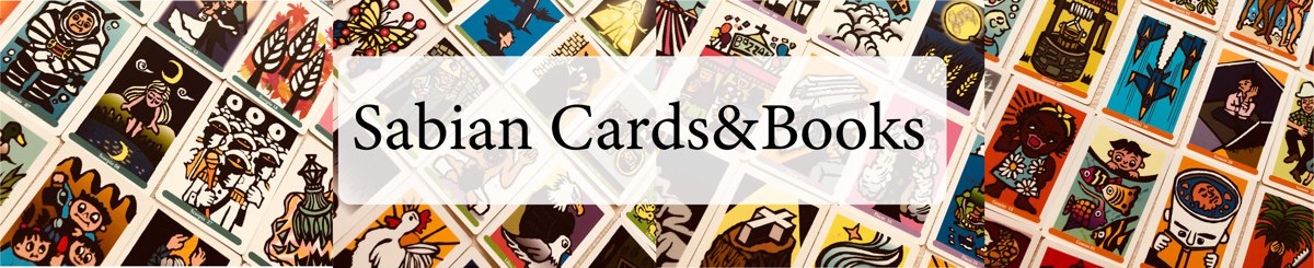 设计师品牌 - Sabian cards an  books