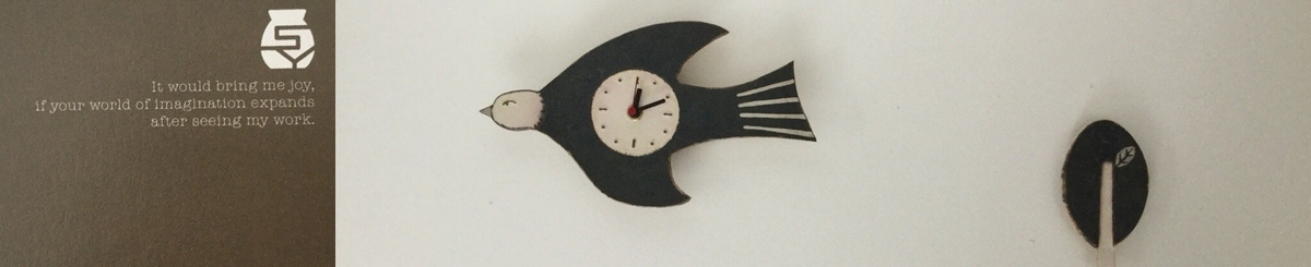 设计师品牌 - Sachiyo Yajima 陶制工人