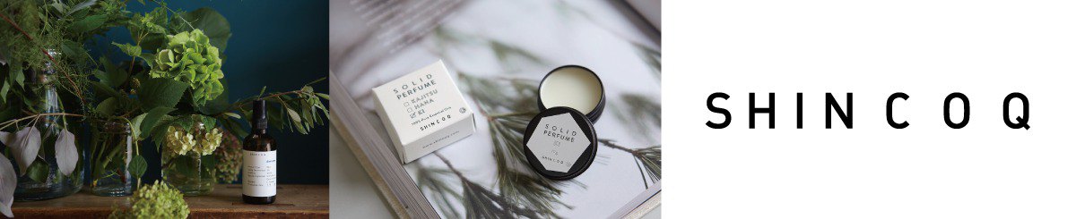 设计师品牌 - shincoq