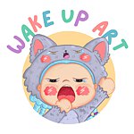 设计师品牌 - WAKE UP ART