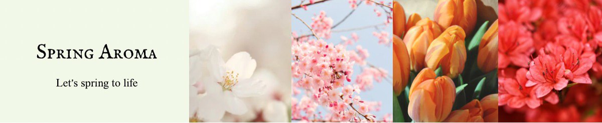 设计师品牌 - Spring Aroma 青花堂