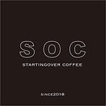 设计师品牌 - S O C startingover coffee