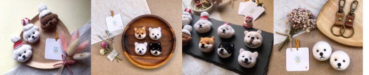 设计师品牌 - studio c 羊毛毡手作