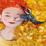 sylvia illustrator静花园