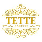设计师品牌 - TETTE.fabrics