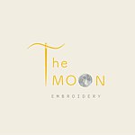 The moon.K