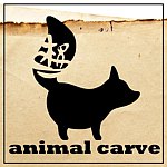 想作室木雕動物