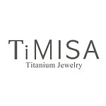 设计师品牌 - TiMISA 纯钛饰品