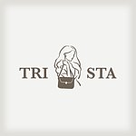 Trista 微笑女孩手作革物