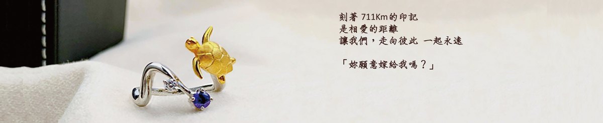 设计师品牌 - Tru-Mi手作轻珠宝