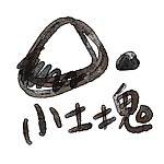 小土块