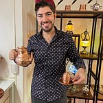 Turkiye Coffee&Mosaic studio土耳其咖啡与马赛克灯工作坊