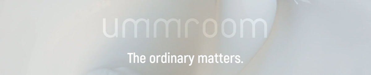 设计师品牌 - ummroom 设计商店