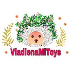 设计师品牌 - VladlenaMiToys