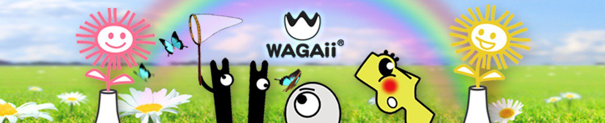 设计师品牌 - WAGAii