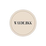 设计师品牌 - wayde.bkk