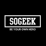 设计师品牌 - SO GEEK