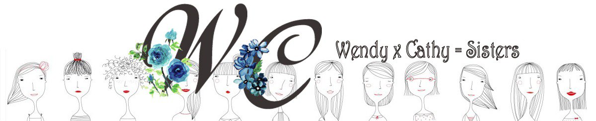 W温蒂x C凯西.幸福.微手作