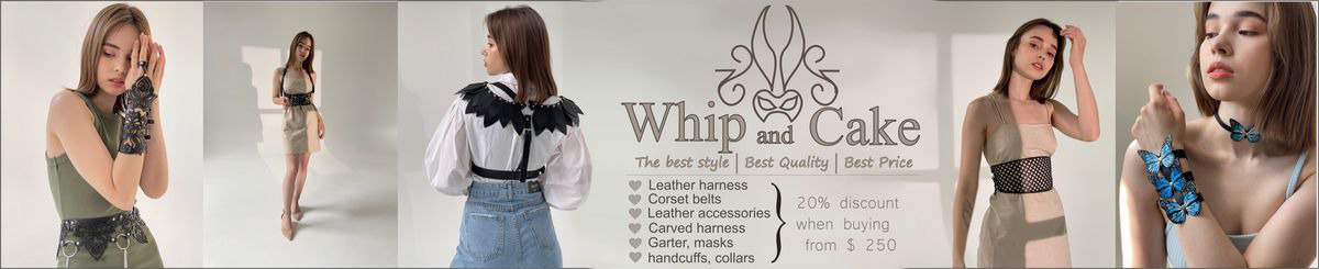 设计师品牌 - Whip_and_cake