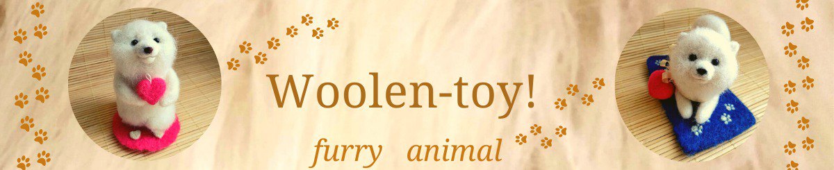 设计师品牌 - Woolen-Toy
