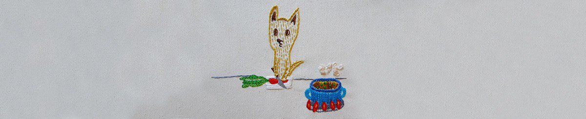 Woyi Embroidery Design 说说刺绣工作室