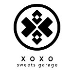 XOXO。Sweets Garage。甜点小食车