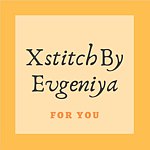 设计师品牌 - XstitchByEvgeniya