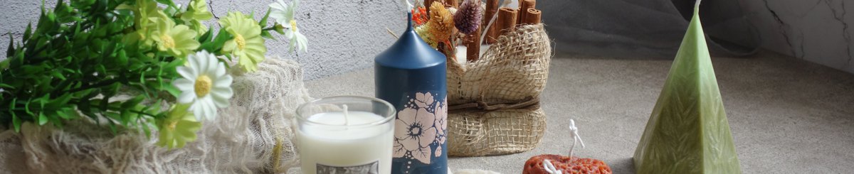 设计师品牌 - YL Candle Studio