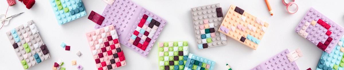 设计师品牌 - YouRblock超微型积木