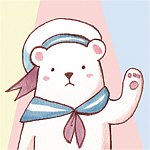 Milky Kiss 米米熊日常