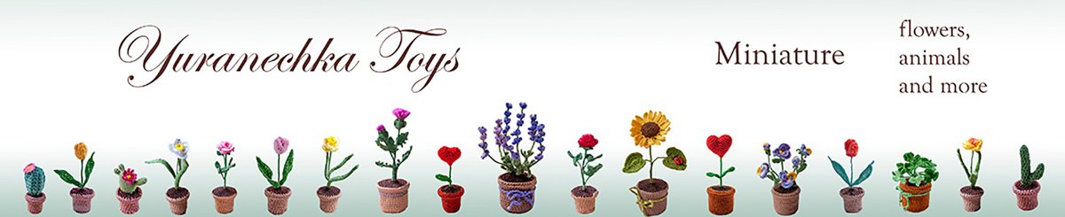 设计师品牌 - YuranechkaToys