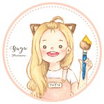 设计师品牌 - 鱼鱼手绘Yuyu Illustration