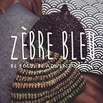Zèbre Bleu