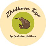 设计师品牌 - Zhidkova Toys