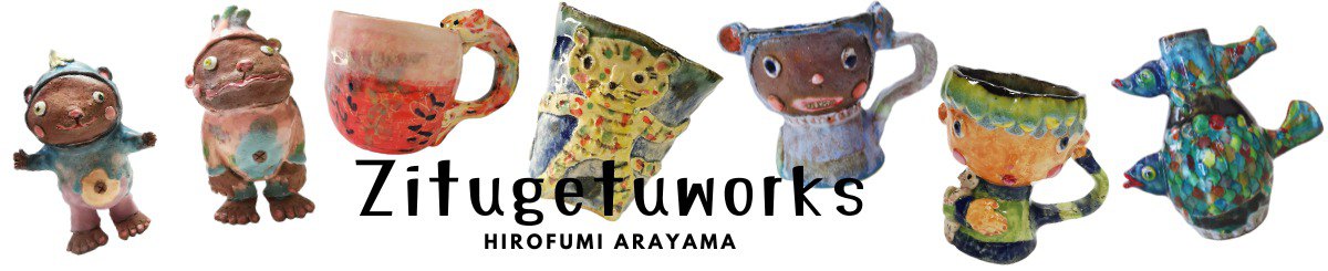 设计师品牌 - zitugetuworks HIROFUMI ARAYAMA