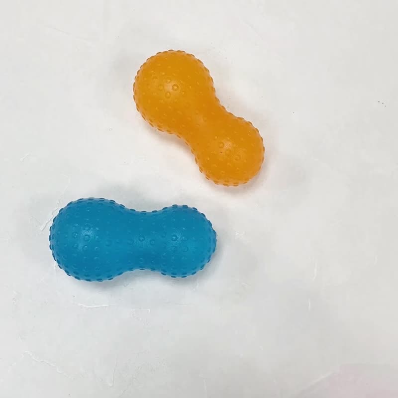 果冻花生握力球－增强抓握、手部纾压 - 运动/健身用品 - 环保材料 多色