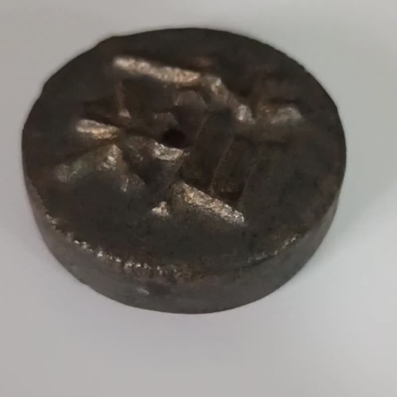 陶烧茶壶盖置匙置筷置香插文镇纸镇桌上吉祥小物办公室小物居家装 - 筷子/筷架 - 陶 多色